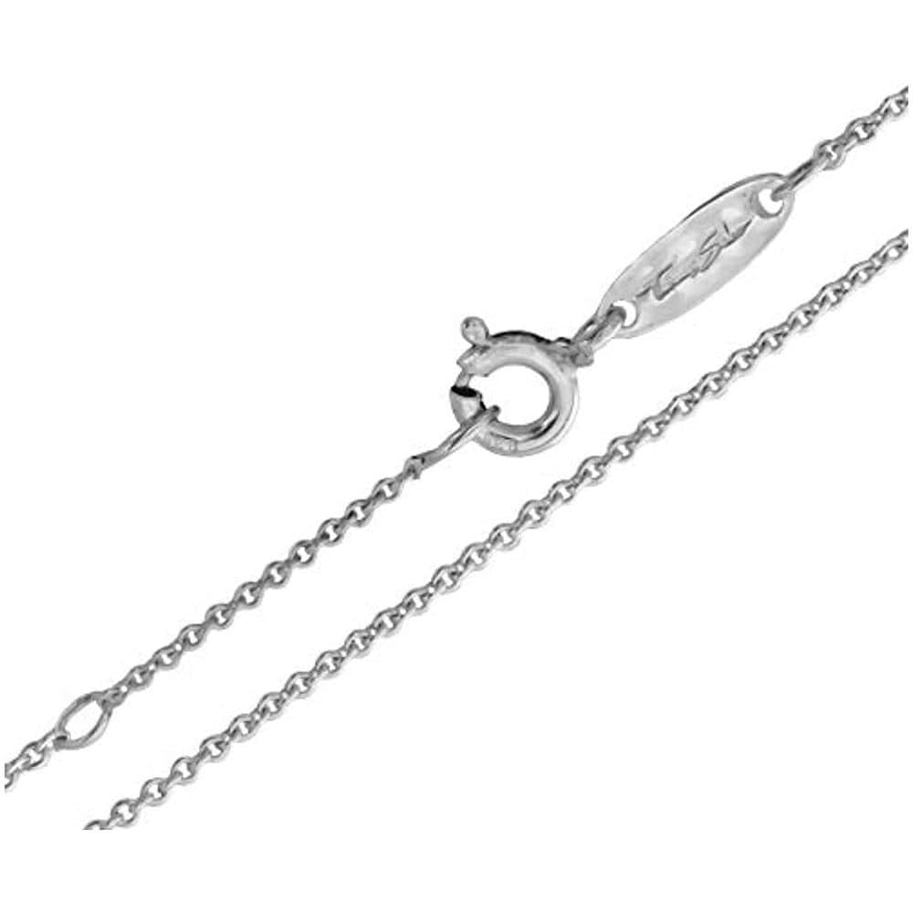 Collana Con Ciondolo Da Donna Argento 925 Ke1105-001-12-l42v - Foto 1