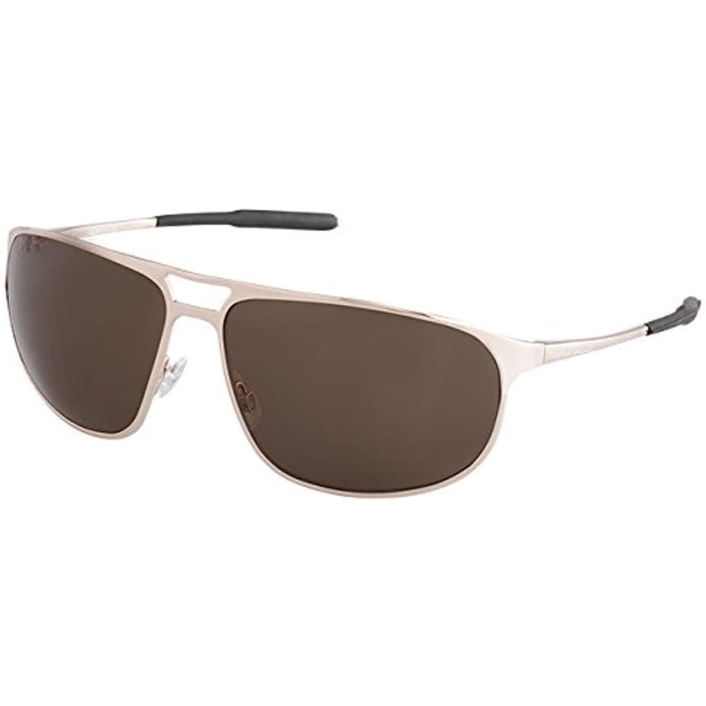 Occhiali Da Sole Scm101-122 Wrap, Uomo, Brown - Foto 1