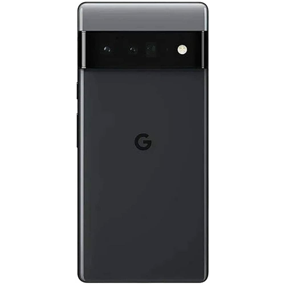 Pixel 6 Pro 5G 128 GB 12 GB RAM Dual Sim Display 6.7" QHD+ Fotocamera 50 Mpx Android Nero - Foto 2