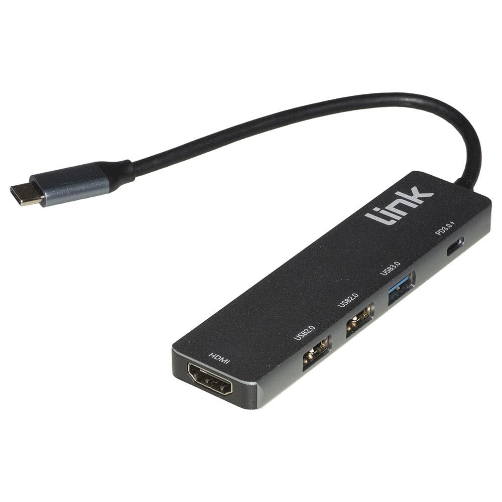 Docking Station Usb-c + Porta Hdmi - Foto 1