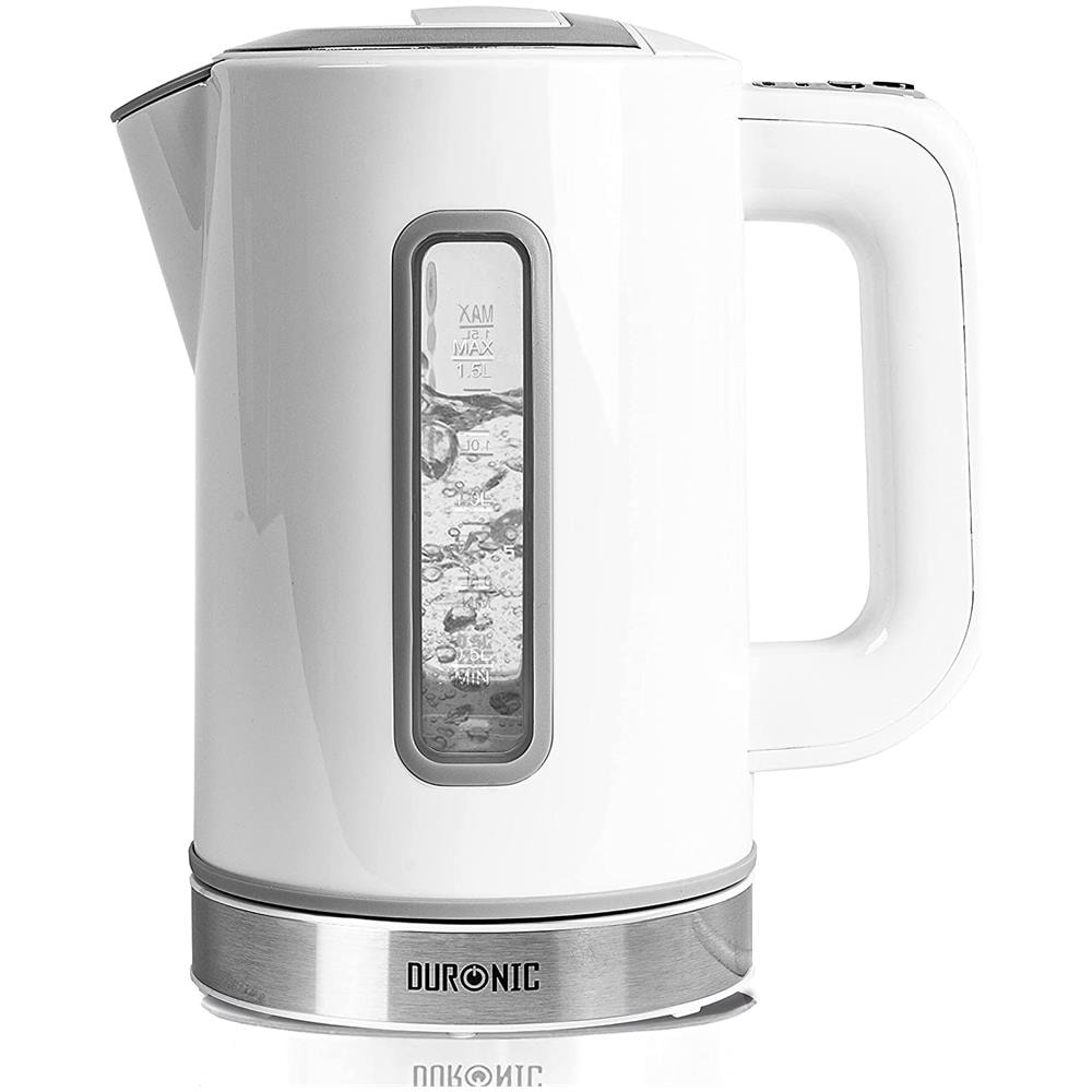 EK30 WE Bollitore d'Acqua Elettrico Capacità 1.5 Litri Potenza 3000 Watt - Foto 1