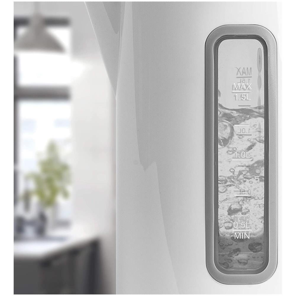 EK30 WE Bollitore d'Acqua Elettrico Capacità 1.5 Litri Potenza 3000 Watt - Foto 7