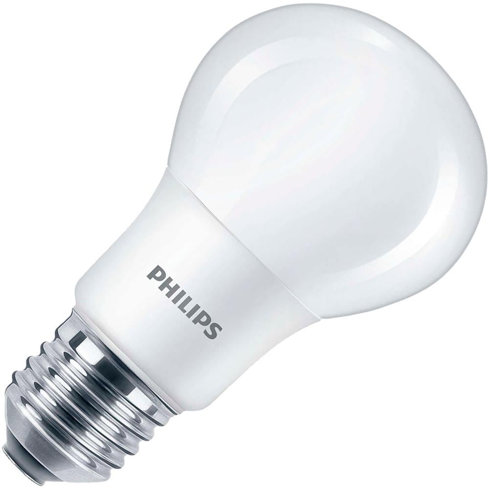 Lampadina Led E27 5w 470 Lm A60 Corepro Bianco Freddo 6500k 105xø60 Mm Pc - Foto 5