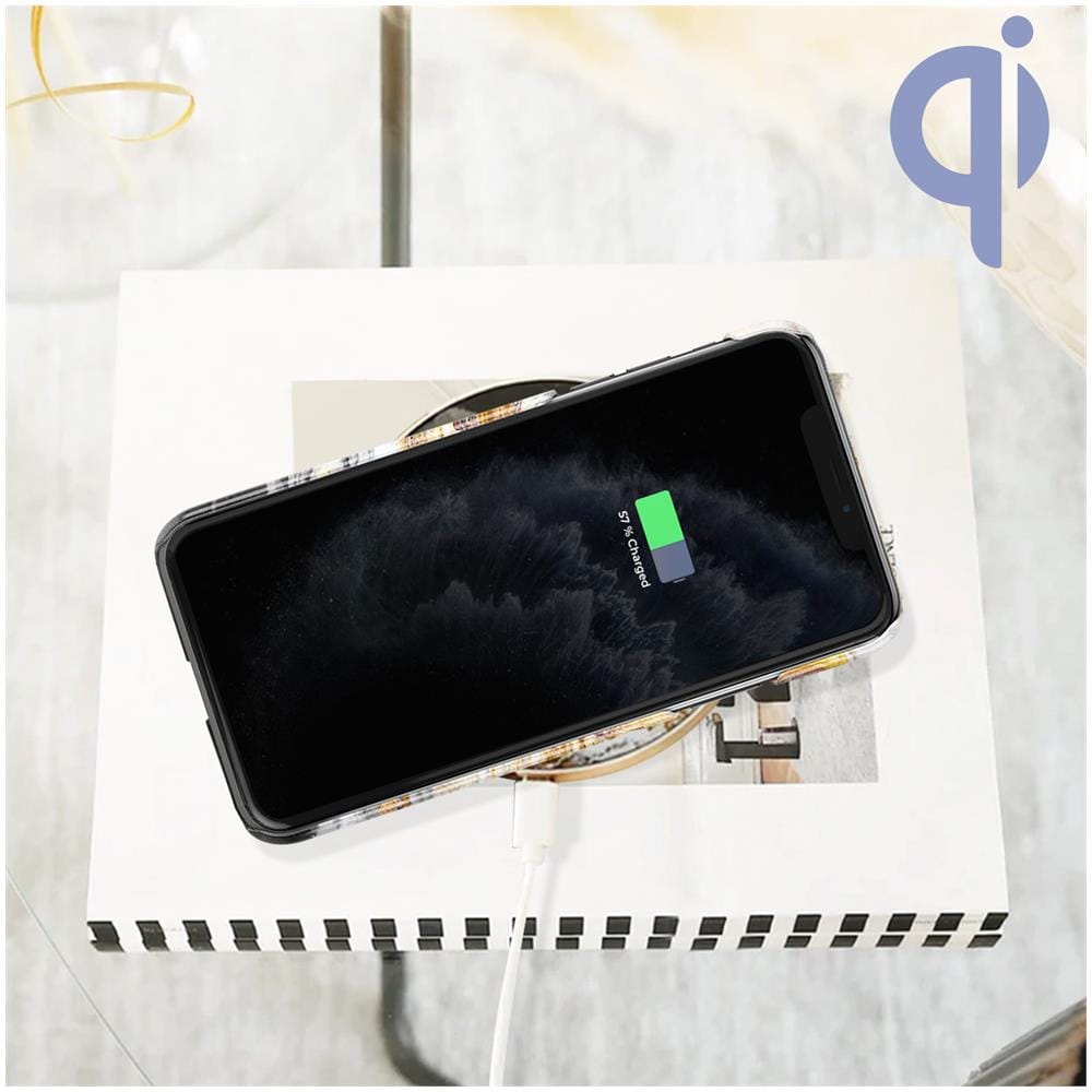 Cover Resistente Iphone 11 Pro Outer Space Marble - Foto 2