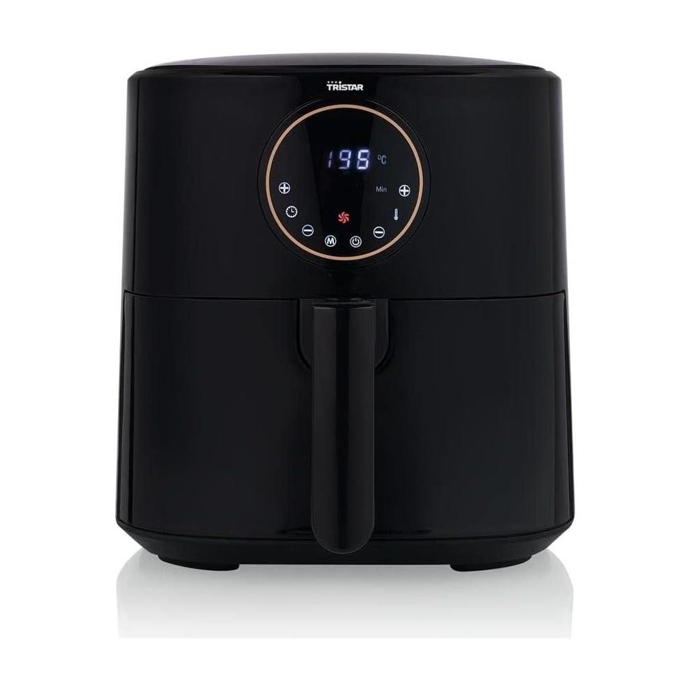 Friggitrice ad Aria FR-6971PRCapacità 5 Litri 1500 Watt Colore Nero - Foto 1