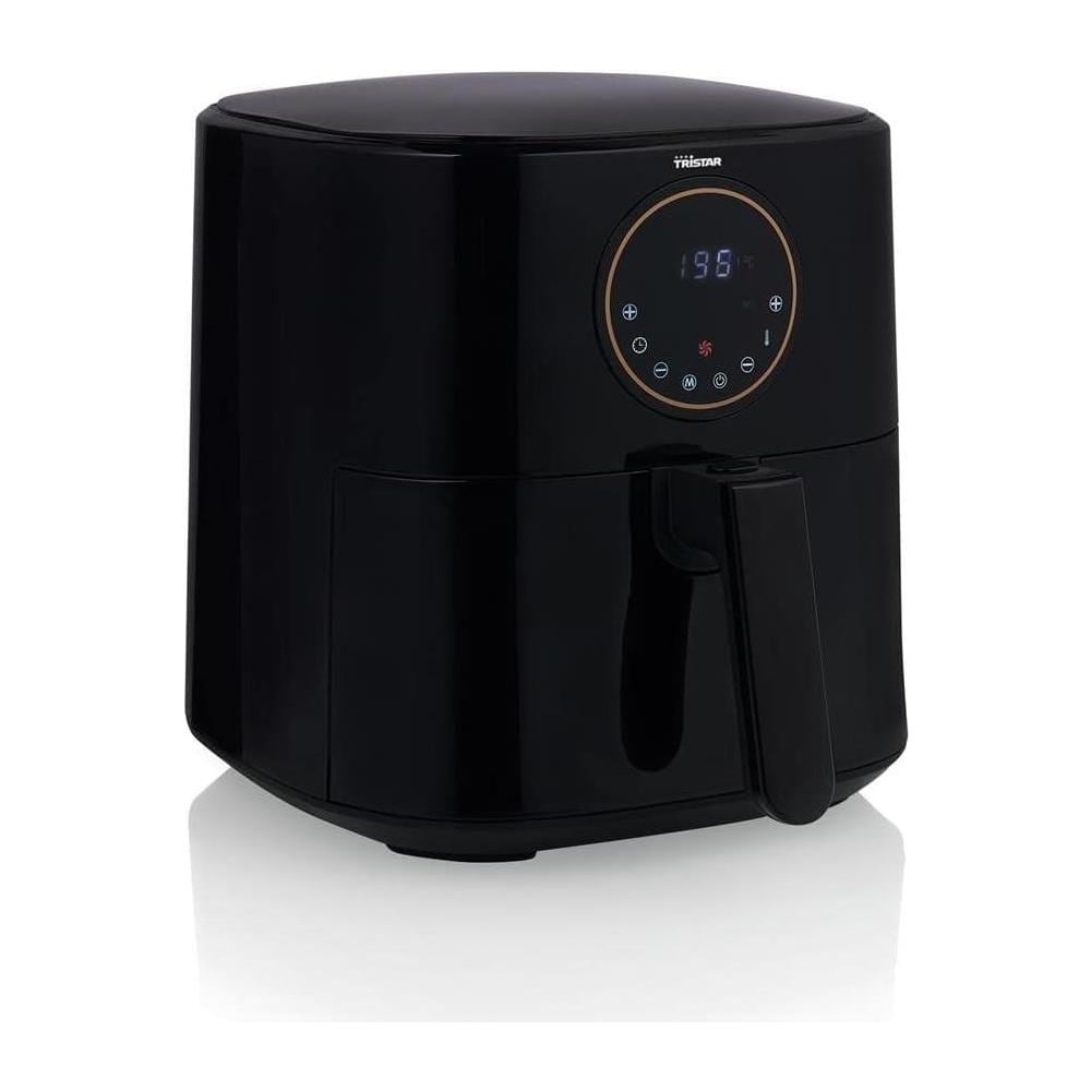 Friggitrice ad Aria FR-6971PRCapacità 5 Litri 1500 Watt Colore Nero - Foto 2