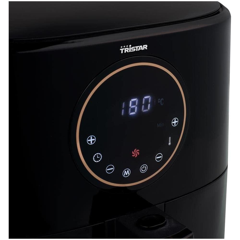 Friggitrice ad Aria FR-6971PRCapacità 5 Litri 1500 Watt Colore Nero - Foto 4