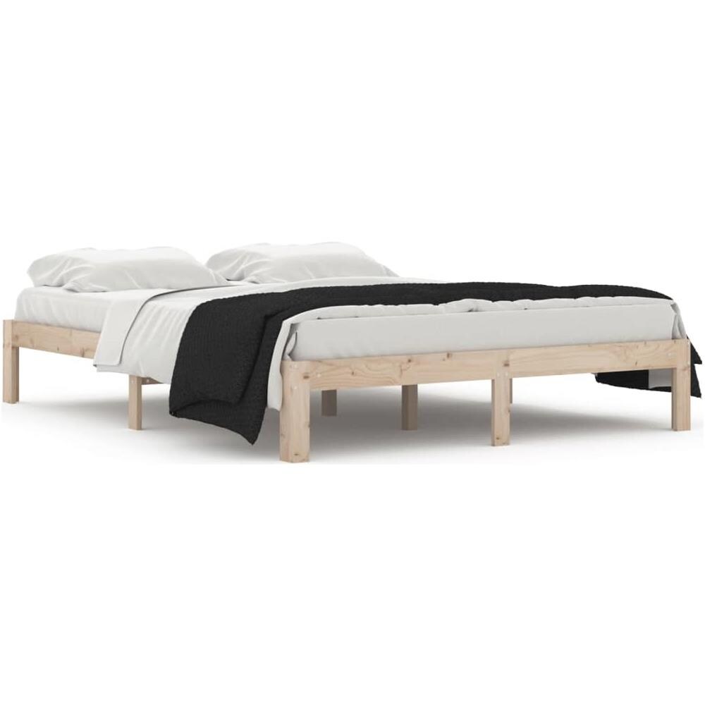 Giroletto in Legno Massello 150x200 cm King Size - Foto 2
