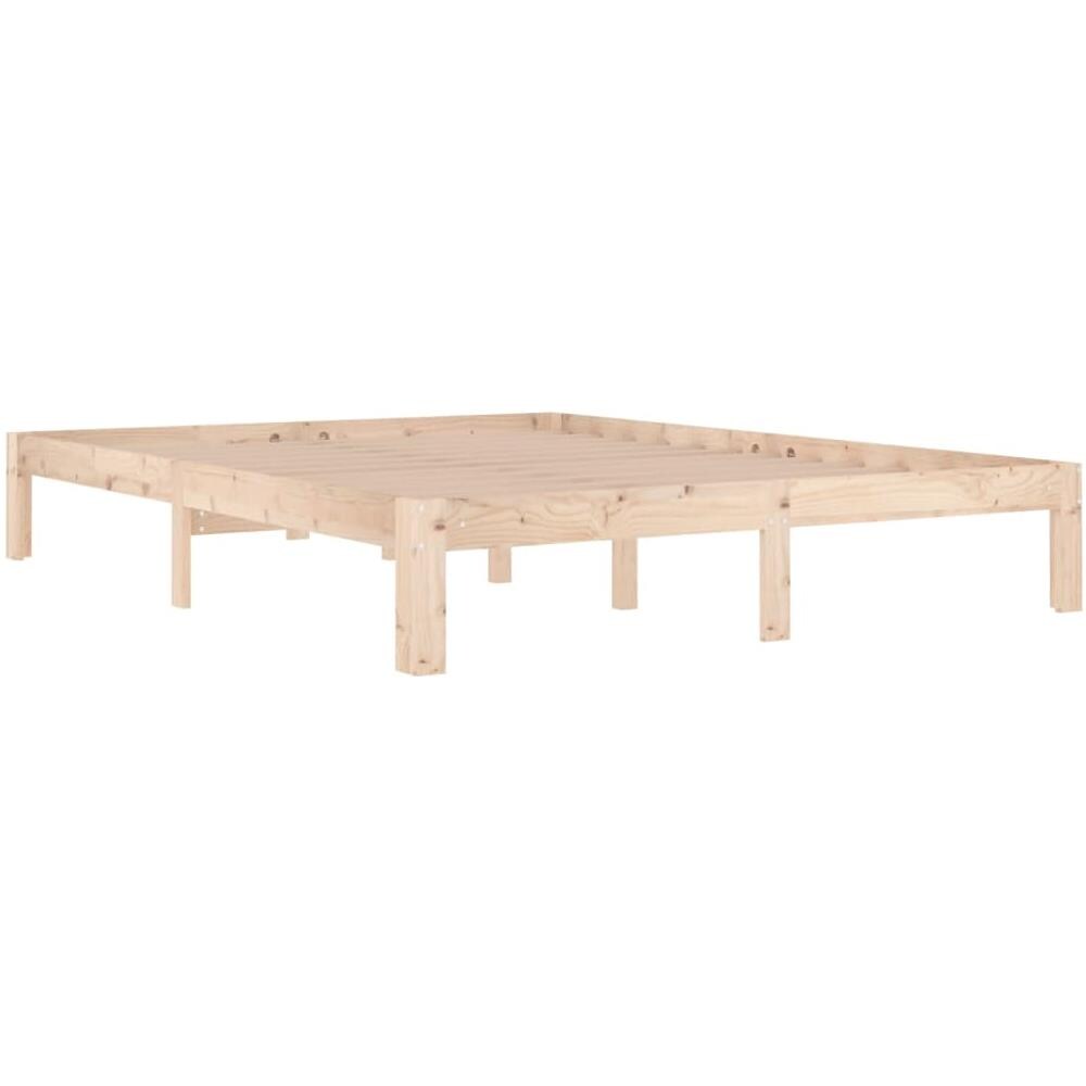 Giroletto in Legno Massello 150x200 cm King Size - Foto 3