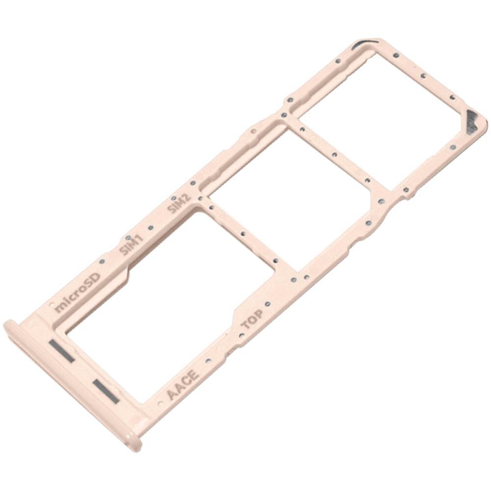 Carrellino Scheda Sim Per Samsung Galaxy A13 4g Compatibile Arancione - Foto 2