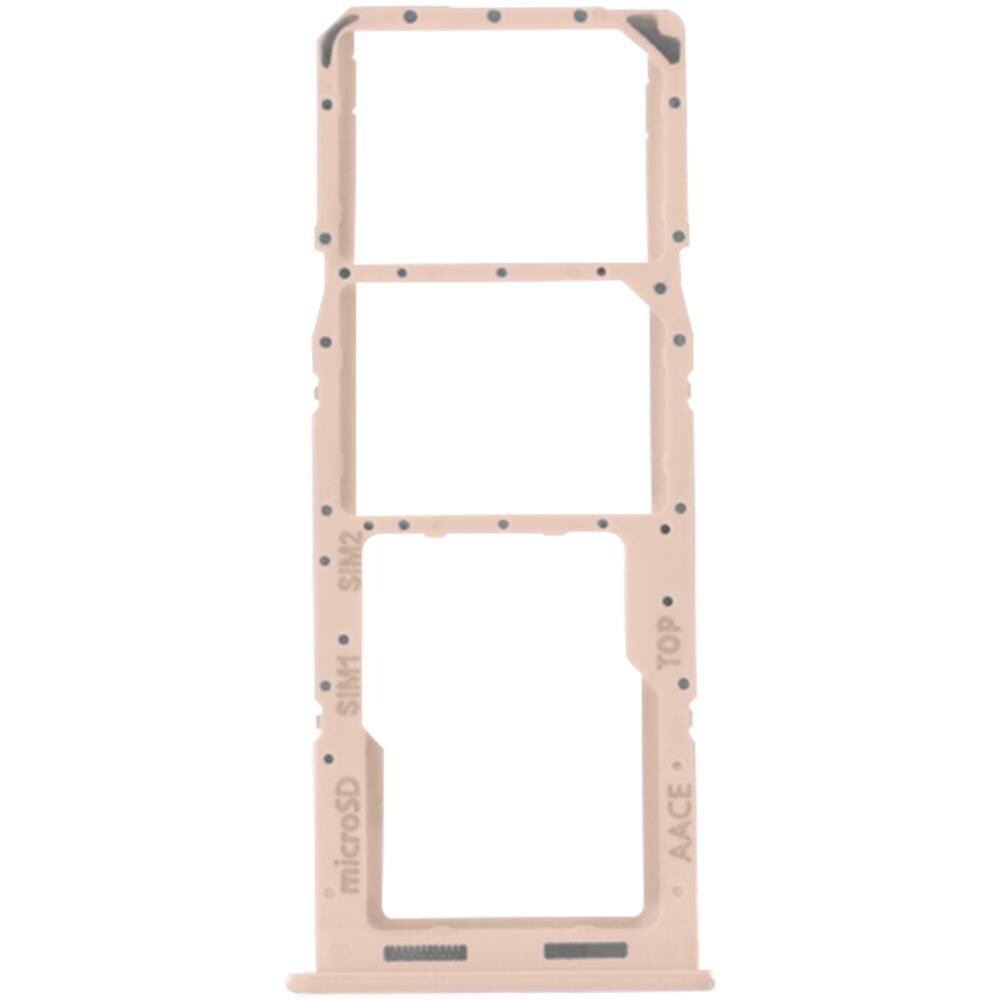 Carrellino Scheda Sim Per Samsung Galaxy A13 4g Compatibile Arancione - Foto 4