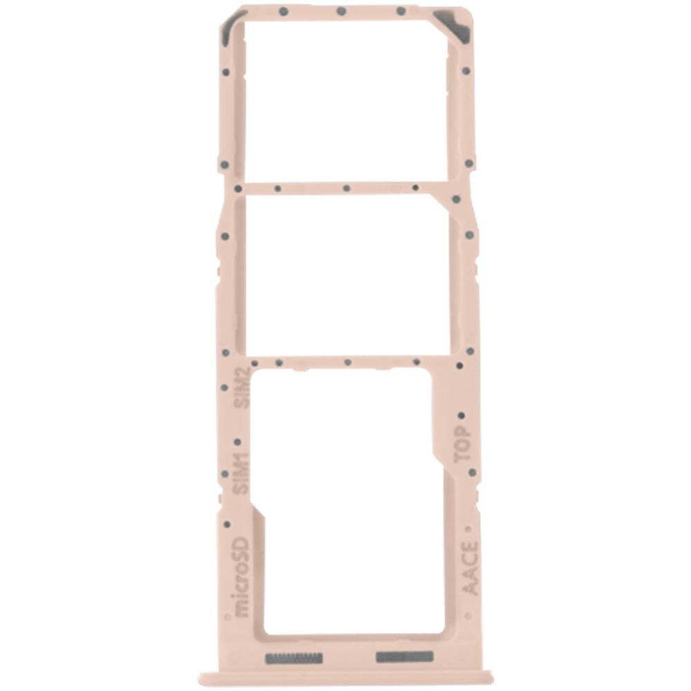 Carrellino Scheda Sim Per Samsung Galaxy A13 4g Compatibile Arancione - Foto 1