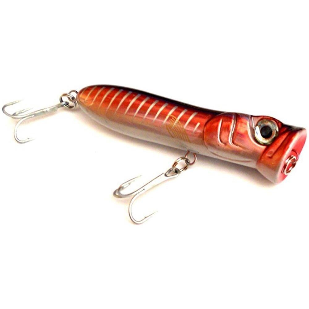 Esca Hiper Catch Popper Lineaeffe 5300811 Mm 110 Gr 25 - Foto 1