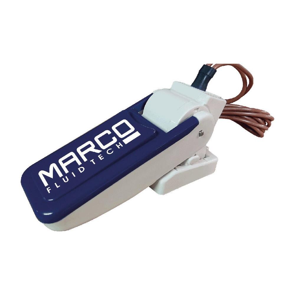 Interruttore Galleggiante Per Pompe Di Sentina. Dimensioni Mm 127x42x110 - Foto 1