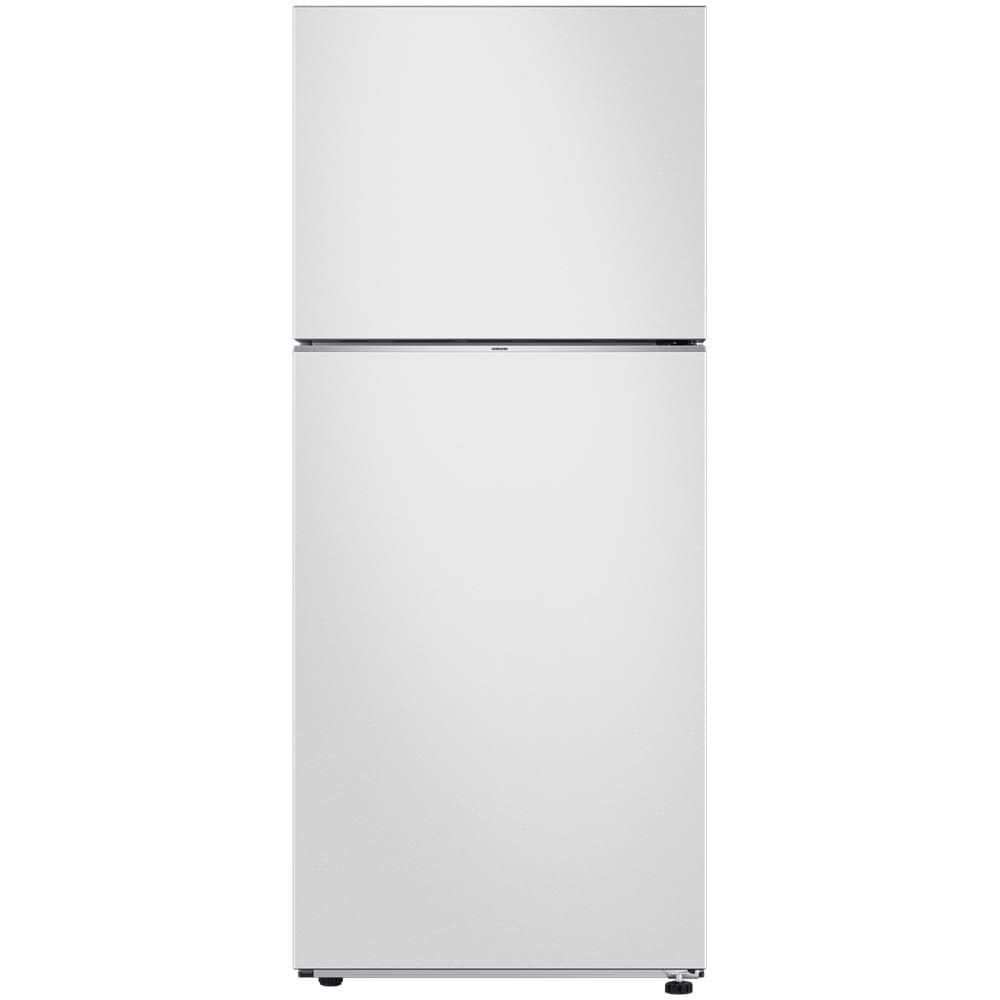 Frigorifero Combinato RT38CB6624C1 Bespoke AI Classe E Capacità 393 Litri Bianco - Foto 1