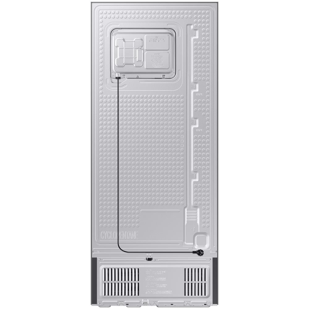 Frigorifero Combinato RT38CB6624C1 Bespoke AI Classe E Capacità 393 Litri Bianco - Foto 9