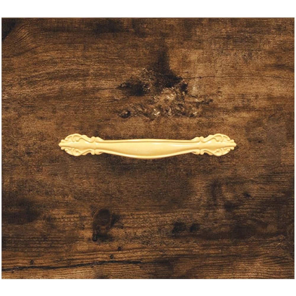 Panca Porta Scarpe Rovere Fumo 102x35x55 Cm Legno Multistrato - Foto 10