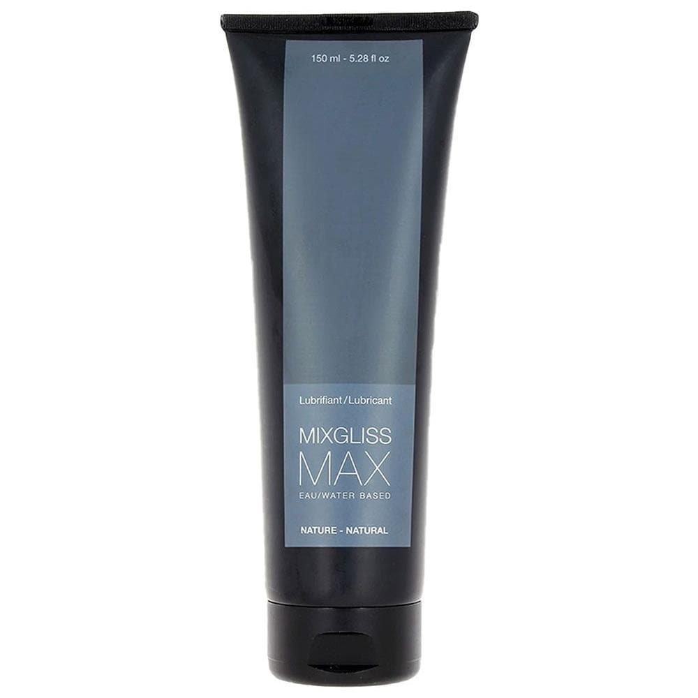Max Lubrificante A Base Acqua Gusto Naturale 150ml - Foto 1