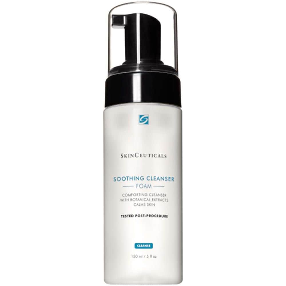 Mousse Lenitiva Detergente 150ml Detergente - Foto 1