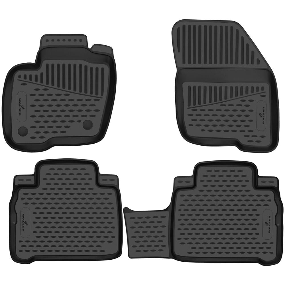 Tappetini In Gomma Per Auto Su Misura Xtr Per Ford S-max (wa6) 2015-oggi - Foto 1