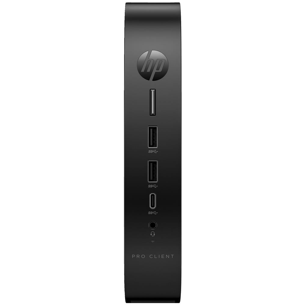 Mini PC Thin Client Pro t550 Intel Celeron J6412 Quad Core 2 GHz Ram 8 GB eMMC 32GB 3x USB 3.2 ThinPro - Foto 2