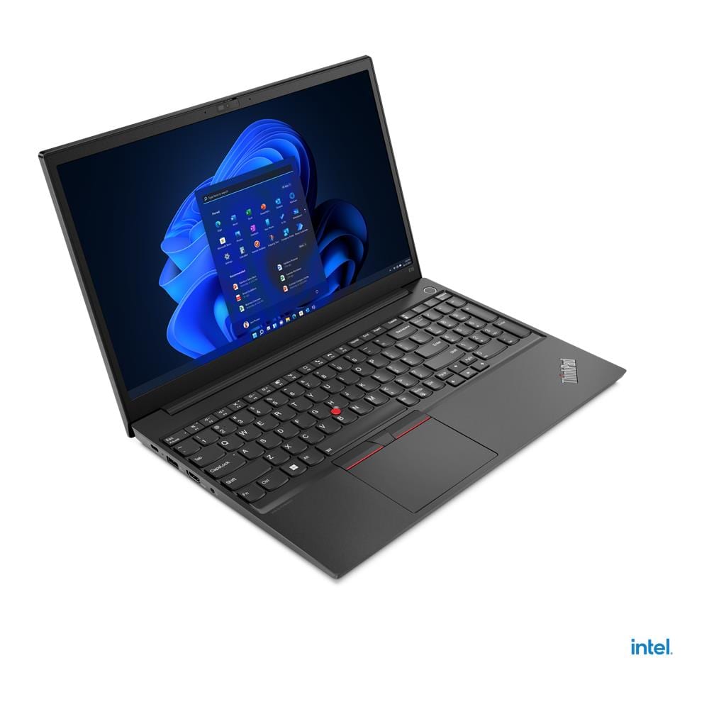 Ultrabook ThinkPad E15 Gen 4 (Intel) Monitor 15,6" Full HD Intel Core i7-1255U Ram 16 GB SSD 512 GB NVIDIA GeForce MX550 2 GB 1xUSB 3.2 Windows 11 Pro - Foto 2