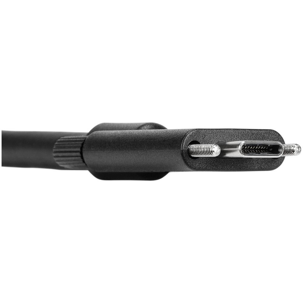 ACC1122GLX cavo USB 1,8 m USB 3.2 Gen 1 (3.1 Gen 1) USB C Nero - Foto 5