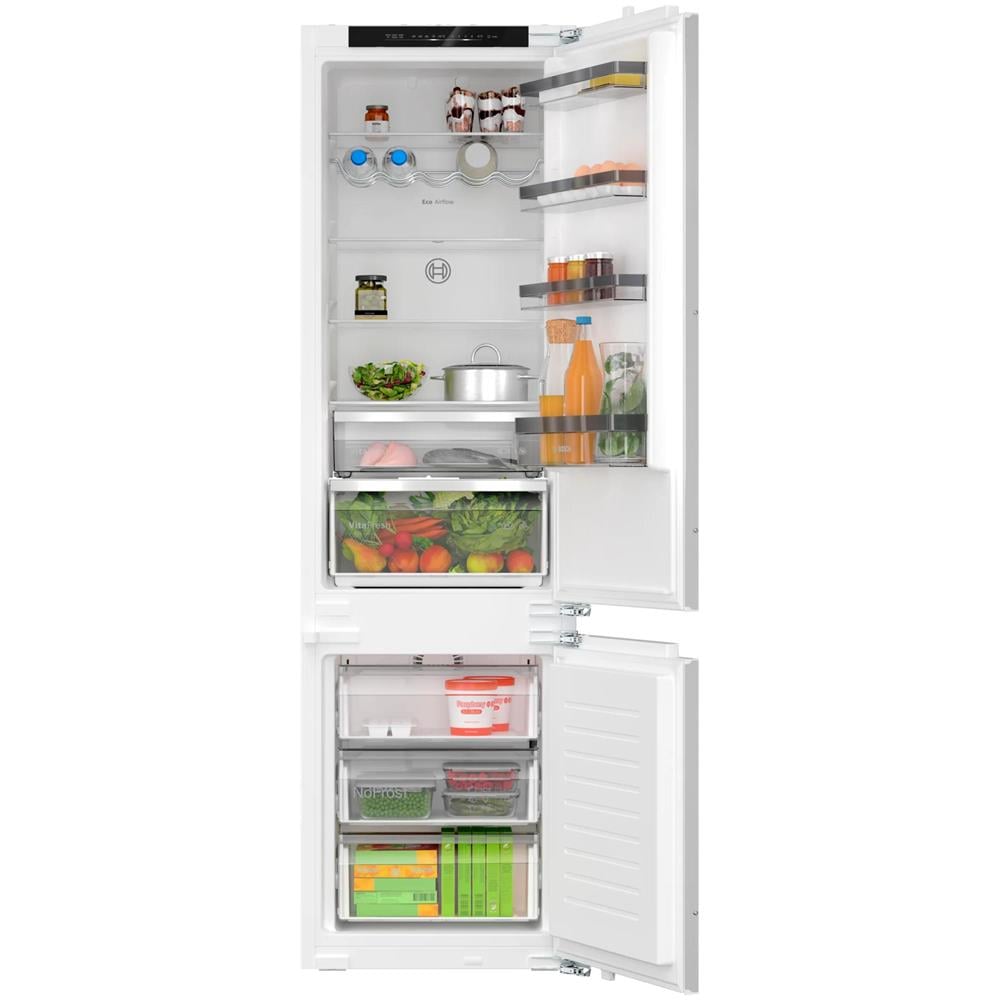 Frigorifero Combinato Serie 4 KIN96VFD0 Classe D Capacità 290 L Colore Bianco - Foto 1