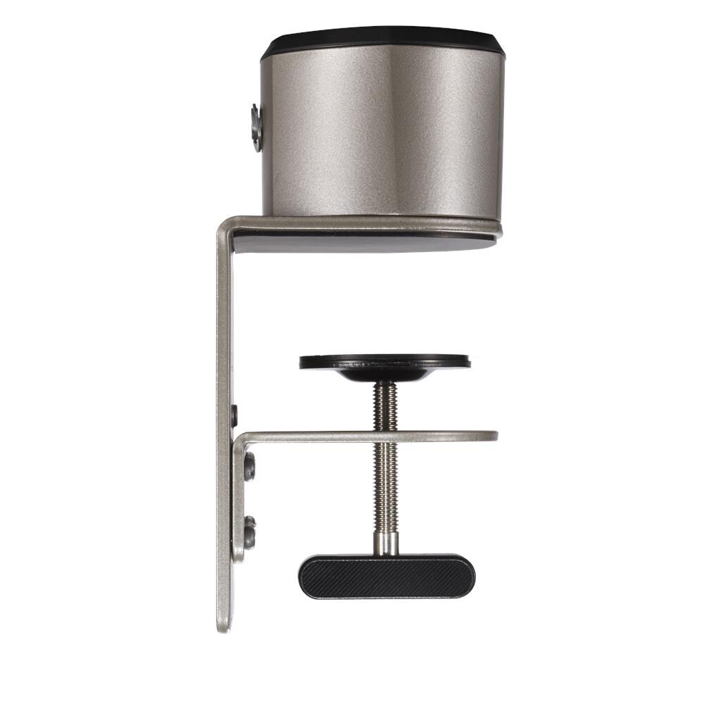 ROG Desk Mount Kit ACL01 supporto da tavolo per Tv a schermo piatto 124,5 cm (49") Scrivania Argento - Foto 2