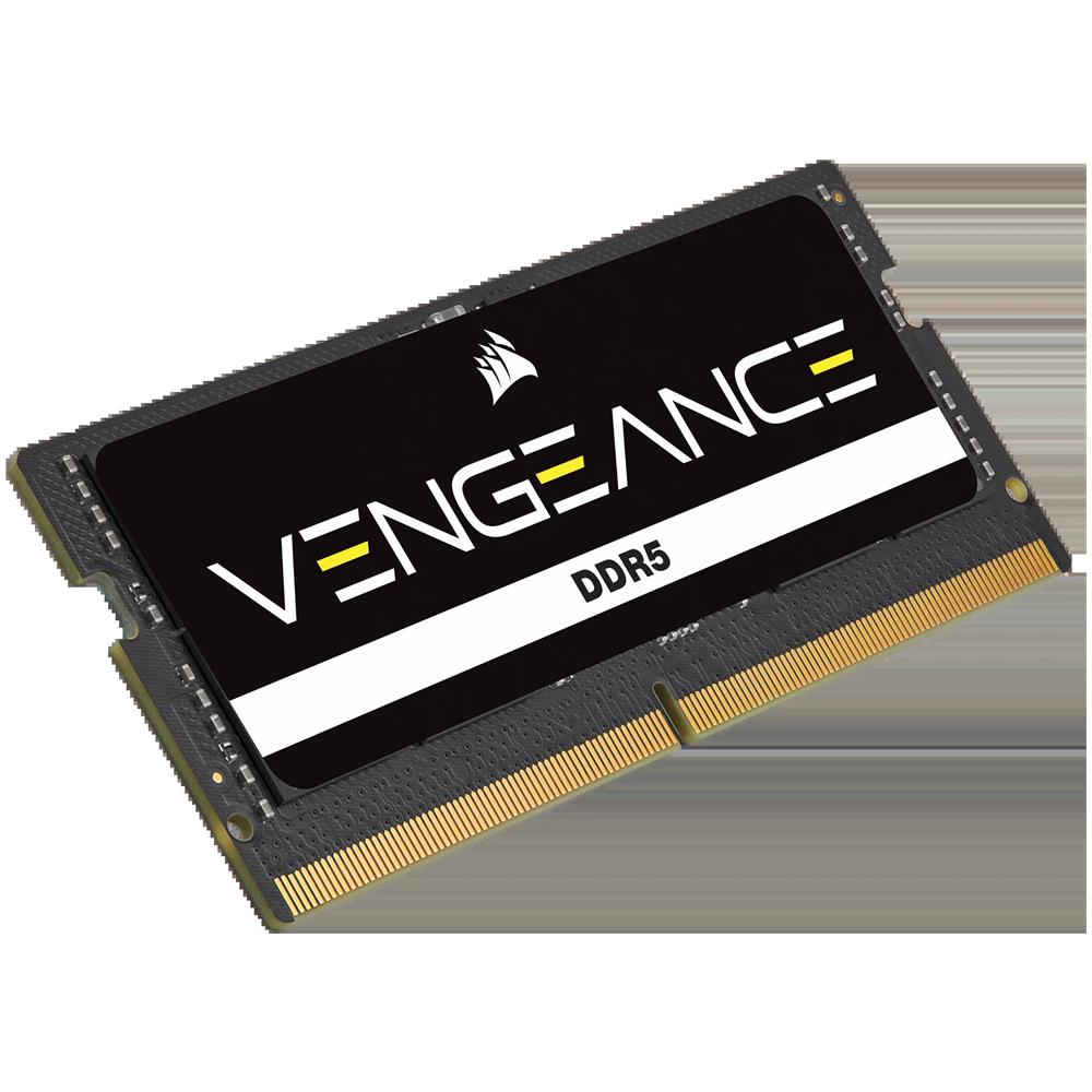 Memoria DIMM CMSX32GX5M1A5200C44 32 GB (1 x 32 GB) DDR5 5200 MHz CL44 - Foto 2