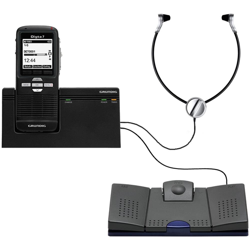 Digta 7 Stand-Alone Kit Memoria interna e scheda di memoria Nero - Foto 1