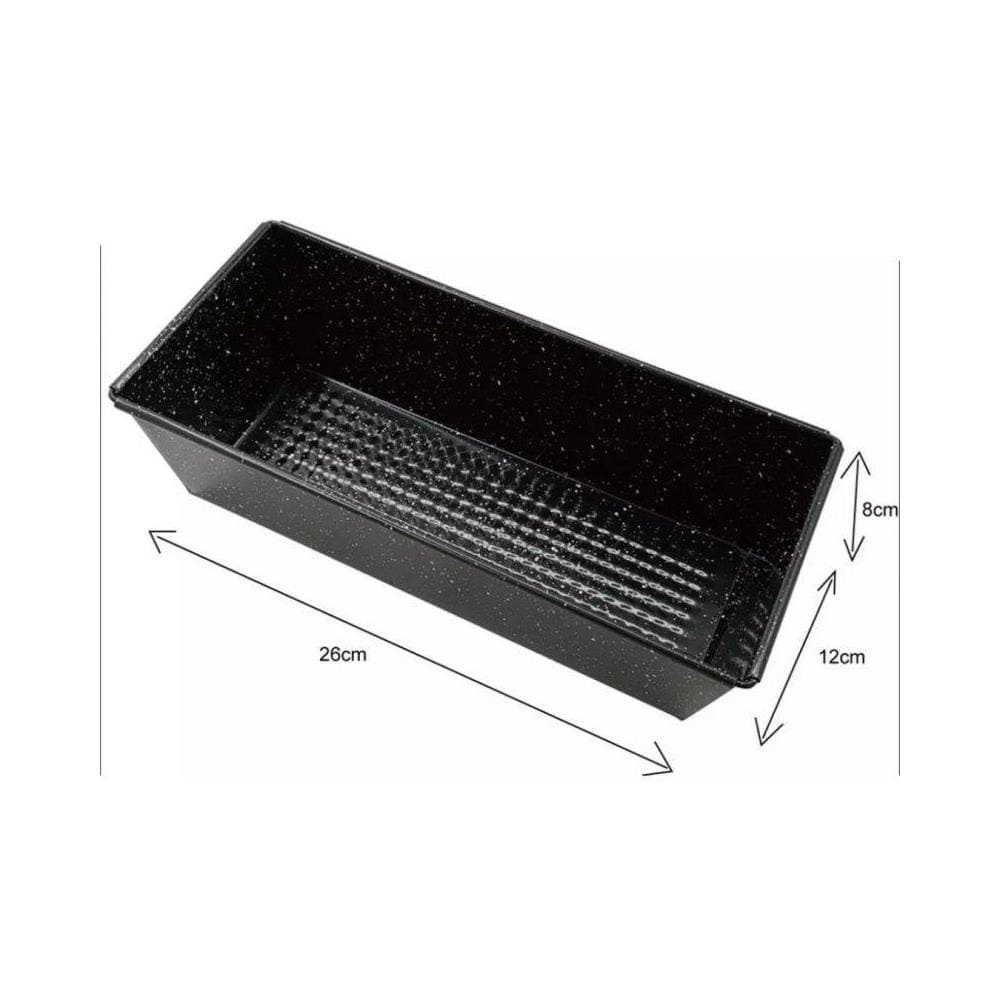 KH-1771 Teglia antiaderente per pane in granito da 26 cm - Foto 4