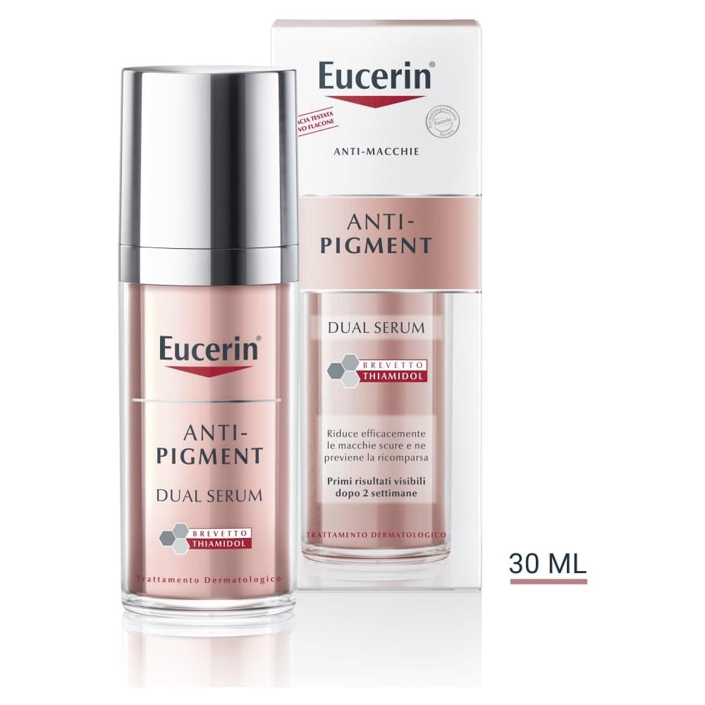 Eucerin Anti-Pigment Dual Serum Anti-Macchie 30 ml - Foto 1