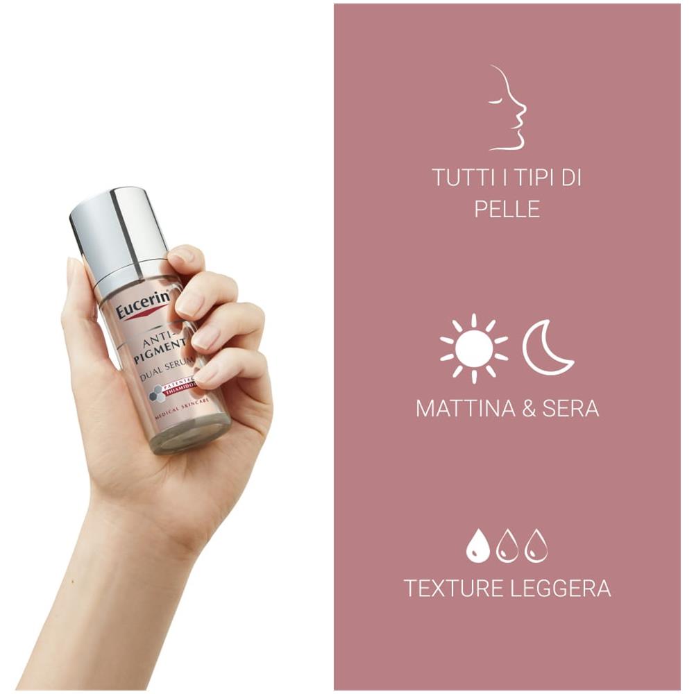 Eucerin Anti-Pigment Dual Serum Anti-Macchie 30 ml - Foto 2