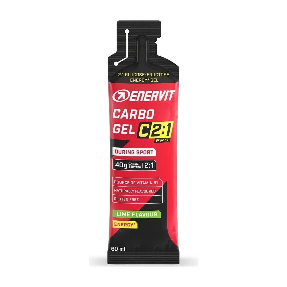 C2 1 Carbo Gel Lime 60 ml - Foto 1