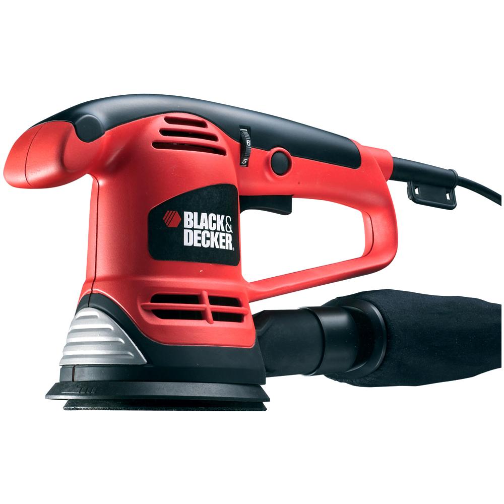 KA191EK Levigatrice Roto-Orbitale 480 W - Foto 2