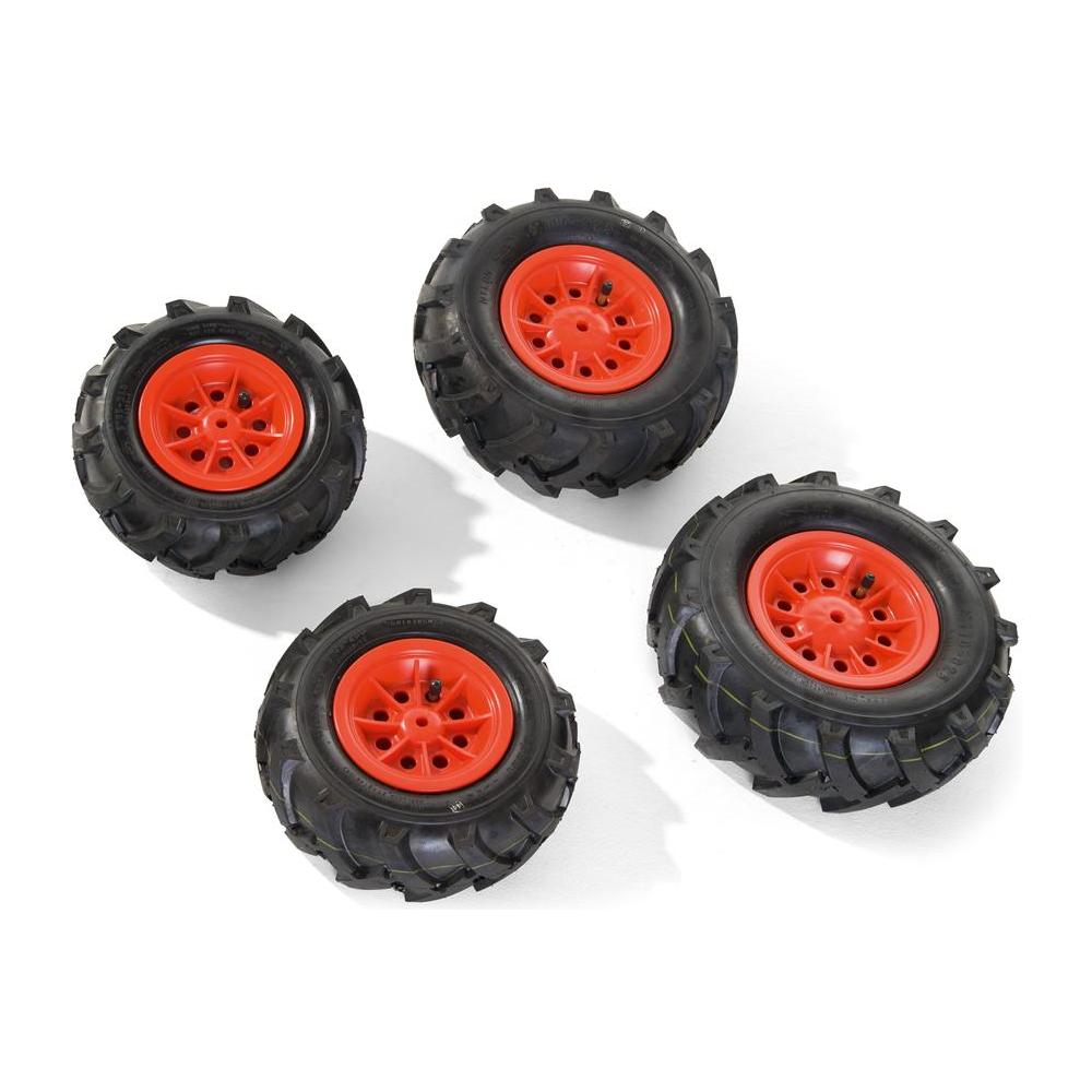 ruote Gonfiabili X Trattori 2 X 260x 2 X 325x110 Rosso 409853 - Foto 2