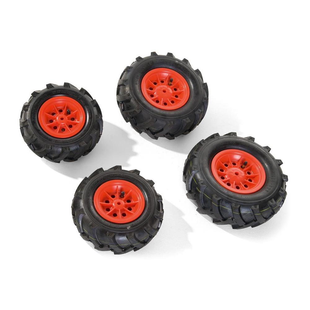 ruote Gonfiabili X Trattori 2 X 260x 2 X 325x110 Rosso 409853 - Foto 1