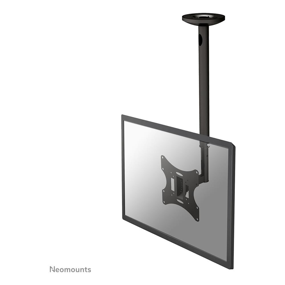 FPMA-C060BLACK Supporto da soffitto per schermi LCD /LED - Foto 1