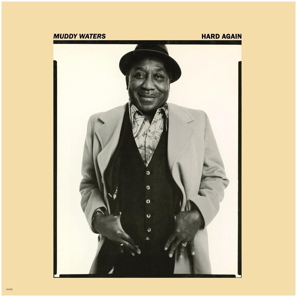 Muddy Waters - Hard Again - Foto 1