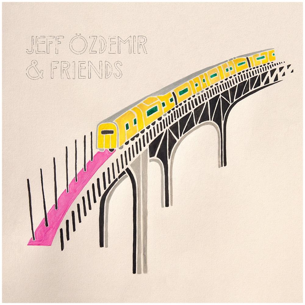 Jeff Izdemir & Friends (2 Lp)  - Foto 1