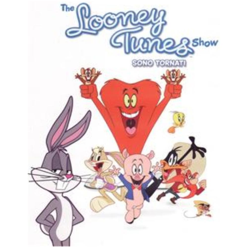 Dvd Looney Tunes Show (the) Stag. 01 #04 - Foto 1
