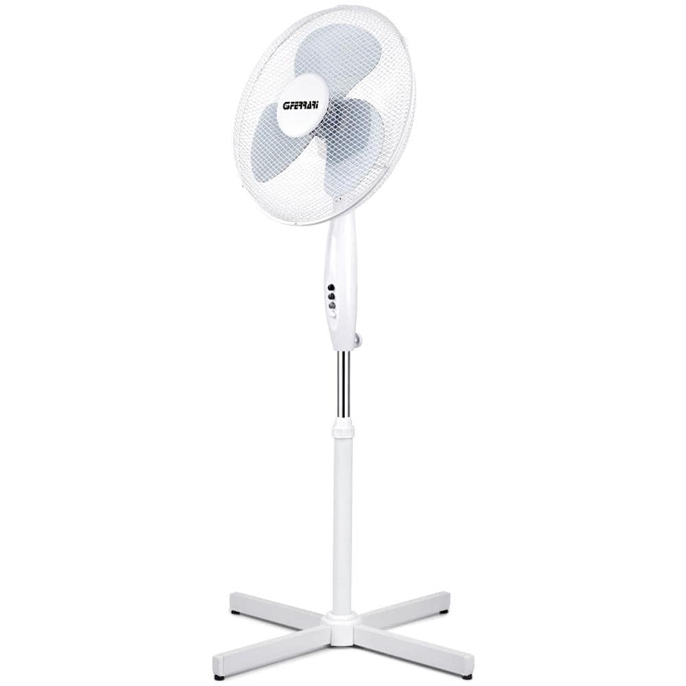 G50021-ventilatore Piantana-vent. Piantana 50w Diam. 40cm 3vel - Foto 1