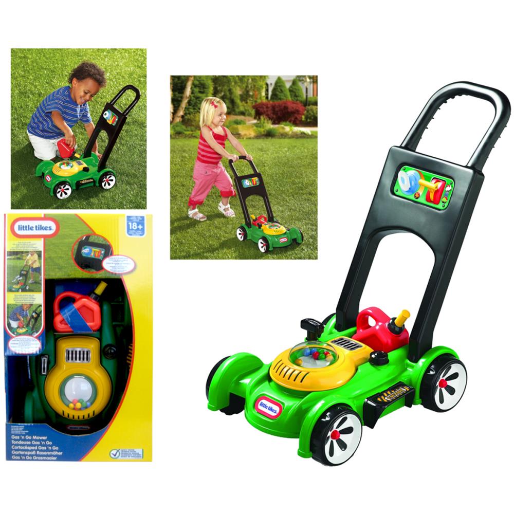 Tagliaerba Giocattolo Per Bambini - Foto 1