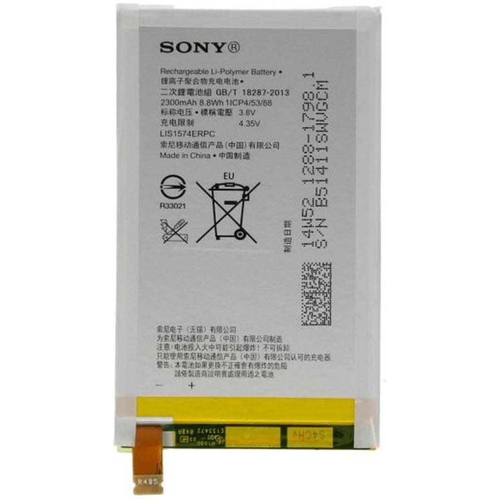 Batteria Lis1574erpc Originale Sony Xperia E4 E210 - Foto 2