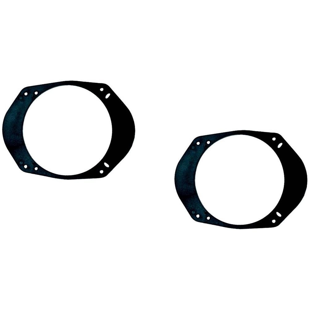 Audison APK 165 kit casse auto a due vie 165mm potenza RMS 100W a 4 Ohm set adattatori altoparlanti per FORD Transit prima del 2006 Predisposizione anteriore o posteriore - Foto 2