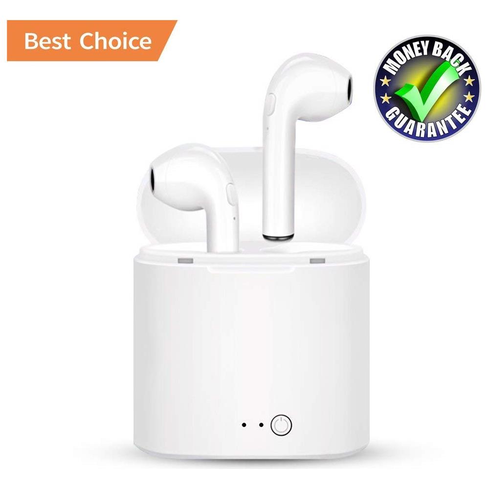 Mini Cuffie Wireless TWS Auricolari Bluetooth Senza Fili Sportivo Cuffie  Cordless con mini scatola di ricarica Portatile per LG Huawei Honor Nokia  Mi Samsung Galaxy iPhone Cuffie Bluetooth 5.0 Elettronica urban-earth.co.uk