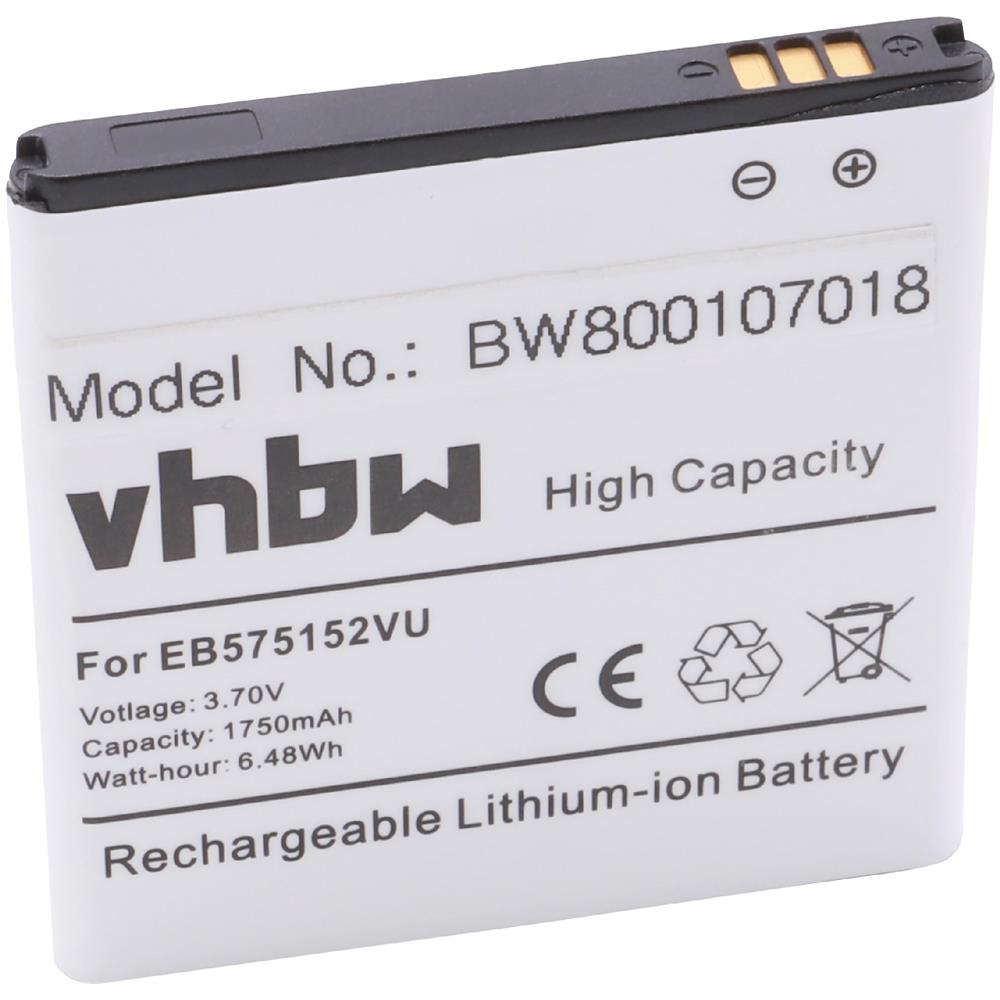 Batteria Li-polimeri 2100mah (3.8v) Per Smartphone Asus Zenfone 5, Zenfone 5 Lte Come C11-p1324, C11p1324. - Foto 1