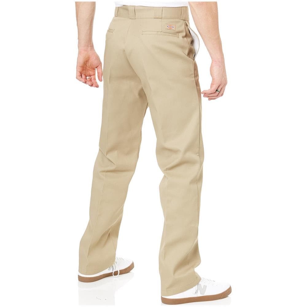 Pantaloni Da Lavoro Original Khaki (34 Vita X 30 = Eu 48, Beige) - Foto 2