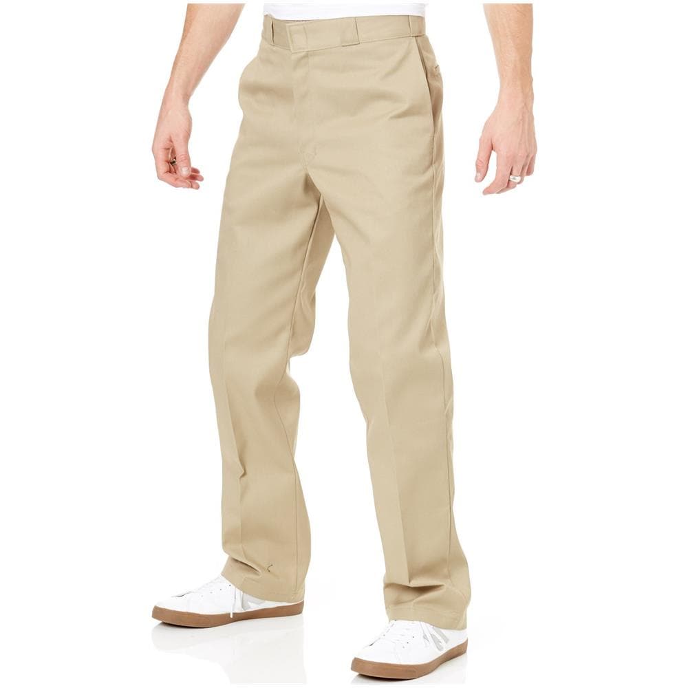 Pantaloni Da Lavoro Original Khaki (34 Vita X 30 = Eu 48, Beige) - Foto 1